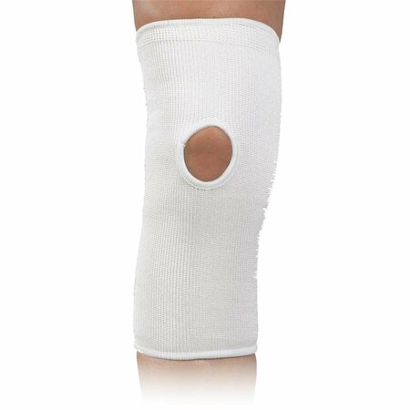 BILT-RITE MASTEX HEALTH -4 11 in. Slipon Knee Support Open Patella- Extra Large 10-20060-XL